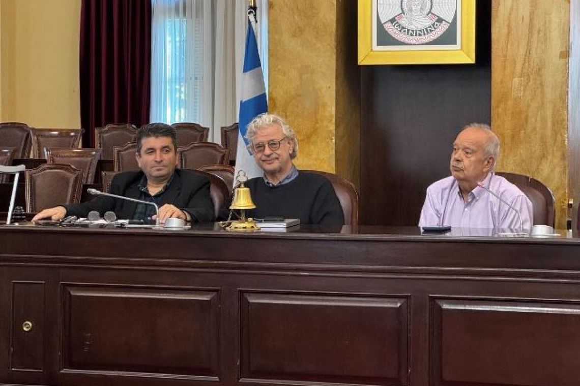Συνεδρίασε το Συντονιστικό Τοπικό Όργανο Πολιτικής Προστασίας του Δήμου Ιωαννιτών ενόψει της αντιπυρικής περιόδου
